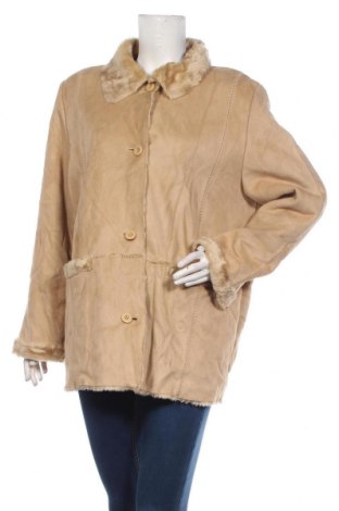 Palton de femei Barisal, Mărime 4XL, Culoare Bej, Preț 23,03 Lei