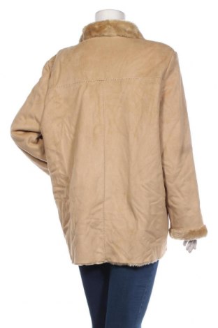 Damenmantel Barisal, Größe 4XL, Farbe Beige, Preis € 3,90