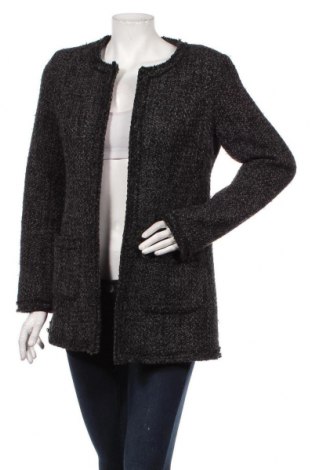Γυναικείο παλτό Second Female, Μέγεθος M, Χρώμα Γκρί, Τιμή 6,23 €