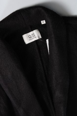 Γυναικείο σακάκι Q/S by S.Oliver, Μέγεθος M, Χρώμα Μαύρο, Τιμή 79,38 €
