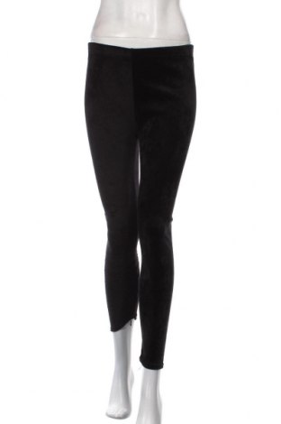 Γυναικείο αθλητικό παντελόνι, Μέγεθος L, Χρώμα Μαύρο, 90% πολυεστέρας, 10% ελαστάνη, Τιμή 25,36 €