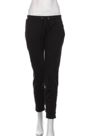 Γυναικείο αθλητικό παντελόνι, Μέγεθος M, Χρώμα Μαύρο, Τιμή 10,14 €