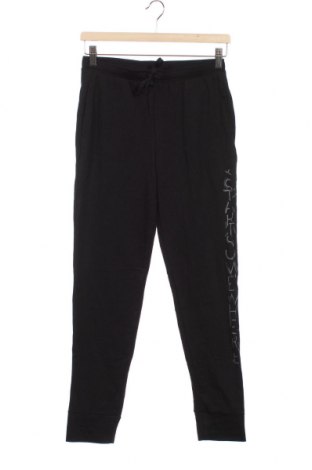Γυναικείο αθλητικό παντελόνι, Μέγεθος S, Χρώμα Μαύρο, Τιμή 10,14 €