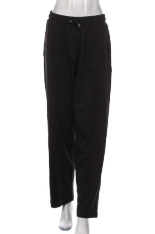 Γυναικείο αθλητικό παντελόνι ASOS, Μέγεθος M, Χρώμα Μαύρο, Βαμβάκι, Τιμή 30,10 €