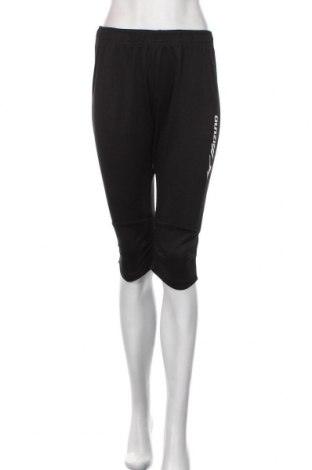 Γυναικείο αθλητικό παντελόνι Mizuno, Μέγεθος L, Χρώμα Μαύρο, Πολυεστέρας, Τιμή 14,84 €