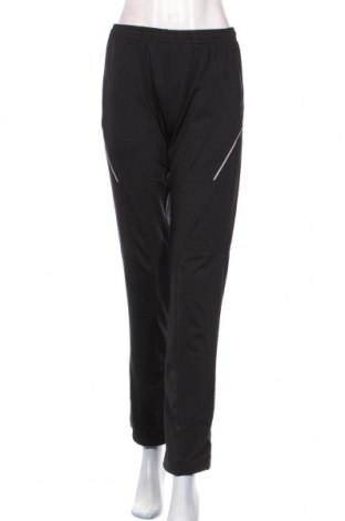 Γυναικείο αθλητικό παντελόνι Tchibo, Μέγεθος S, Χρώμα Μαύρο, 92% πολυεστέρας, 8% ελαστάνη, Τιμή 25,36 €