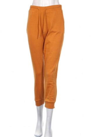 Γυναικείο αθλητικό παντελόνι Terranova, Μέγεθος XL, Χρώμα Καφέ, Βαμβάκι, Τιμή 25,36 €