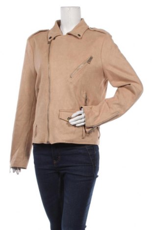 Γυναικείο μπουφάν Berna, Μέγεθος M, Χρώμα  Μπέζ, Τιμή 18,93 €