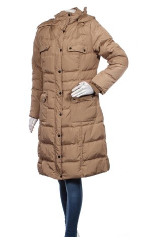 Γυναικείο μπουφάν Easy Wear, Μέγεθος L, Χρώμα  Μπέζ, Τιμή 39,59 €