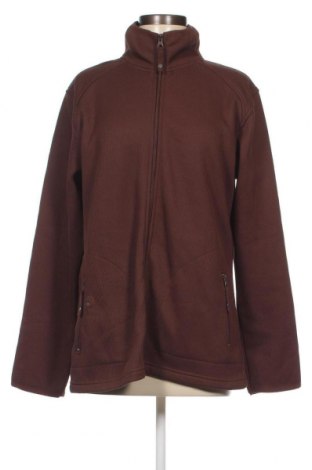 Γυναικείο μπουφάν LOOKS, Μέγεθος XL, Χρώμα Καφέ, Τιμή 31,46 €