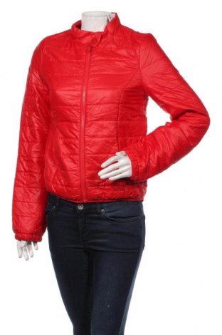Γυναικείο μπουφάν Now, Μέγεθος S, Χρώμα Κόκκινο, Τιμή 39,59 €