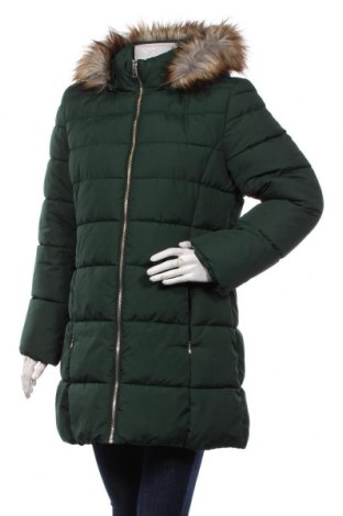 Γυναικείο μπουφάν Oasis, Μέγεθος L, Χρώμα Πράσινο, Τιμή 99,48 €