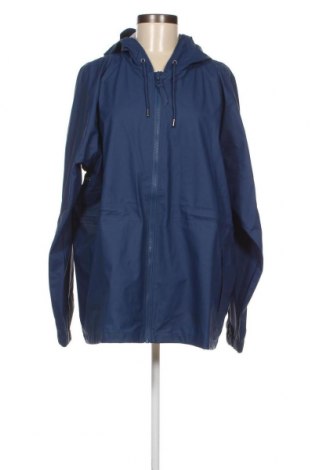 Damenjacke RAINS, Größe XL, Farbe Blau, Preis 14,87 €