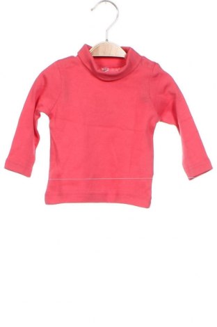 Детска блуза, Размер 2-3m/ 56-62 см, Цвят Розов, Цена 19,20 лв.