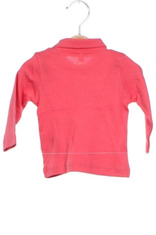 Детска блуза, Размер 2-3m/ 56-62 см, Цвят Розов, Цена 3,60 лв.