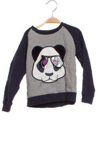 Детска блуза Name It, Размер 18-24m/ 86-98 см, Цвят Сив, Цена 14,70 лв.