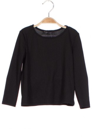 Детска блуза Primark, Размер 3-4y/ 104-110 см, Цвят Черен, Цена 24,00 лв.