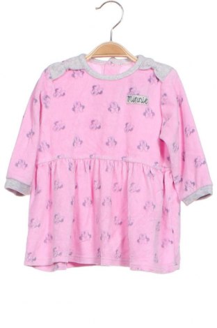 Kinderkleid, Größe 9-12m/ 74-80 cm, Farbe Rosa, Preis 1,73 €