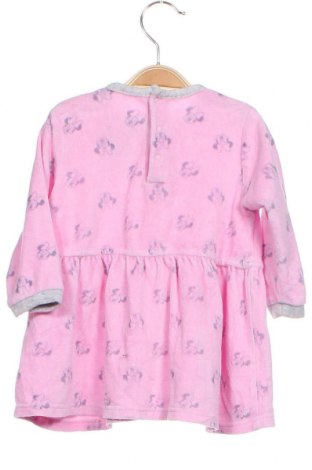 Detské šaty , Veľkosť 9-12m/ 74-80 cm, Farba Ružová, Cena  1,58 €