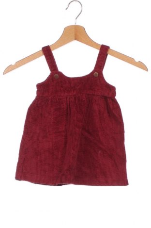 Dziecięca sukienka Kiabi, Rozmiar 12-18m/ 80-86 cm, Kolor Czerwony, Cena 10,24 zł