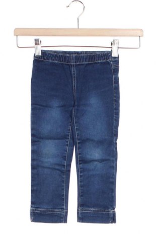 Dětské džíny , Velikost 18-24m/ 86-98 cm, Barva Modrá, Cena  103,00 Kč