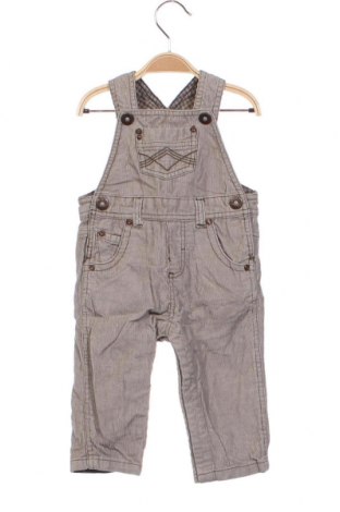 Kinder Overall Zara, Größe 6-9m/ 68-74 cm, Farbe Grau, Preis 2,50 €