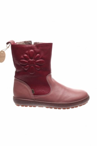 Детски обувки Bisgaard, Размер 36, Цвят Розов, Естествена кожа, Цена 84,00 лв.