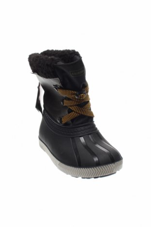 Детски обувки Friboo, Размер 32, Цвят Черен, Еко кожа, текстил, полиуретан, Цена 42,00 лв.