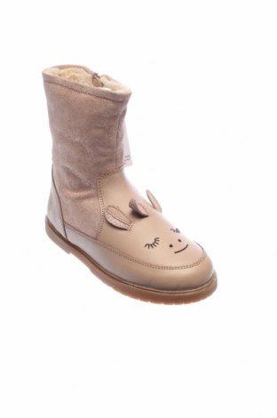 Детски обувки Friboo, Размер 31, Цвят Розов, Текстил, естествена кожа, Цена 64,66 лв.