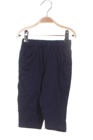 Dětské kalhoty  Bel&Bo, Velikost 12-18m/ 80-86 cm, Barva Modrá, Cena  45,00 Kč