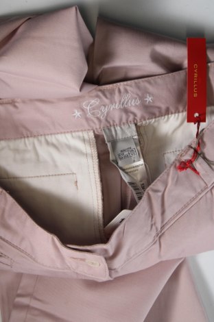 Детски панталон Cyrillus, Размер 15-18y/ 170-176 см, Цвят Розов, Цена 3,87 лв.