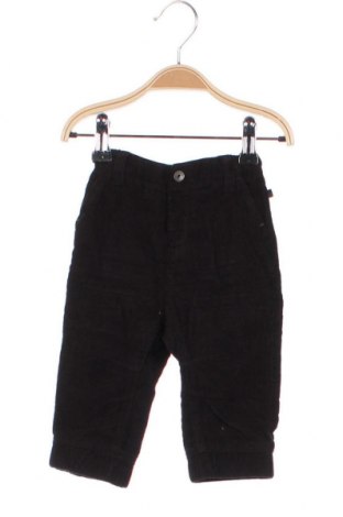 Детски панталон Obaibi, Размер 9-12m/ 74-80 см, Цвят Черен, Цена 14,40 лв.