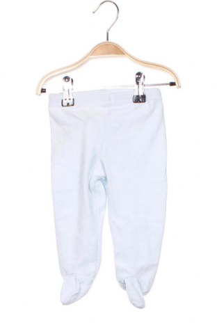 Детски панталон Zara, Размер 3-6m/ 62-68 см, Цвят Син, Цена 33,00 лв.