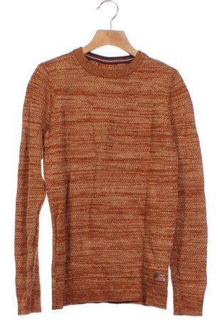 Детски пуловер, Размер 10-11y/ 146-152 см, Цвят Кафяв, Цена 4,59 лв.