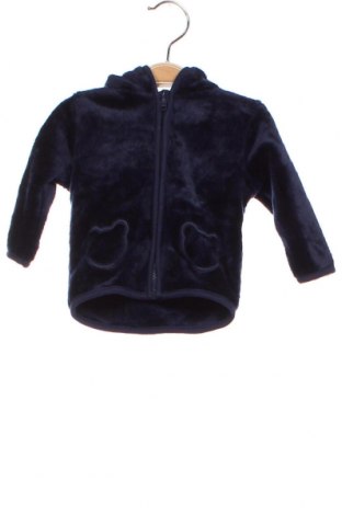 Kinder Sweatshirts Topomini, Größe 2-3m/ 56-62 cm, Farbe Blau, Preis 5,84 €