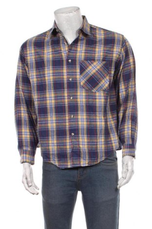 Ανδρικό πουκάμισο, Μέγεθος M, Χρώμα Πολύχρωμο, Τιμή 4,33 €