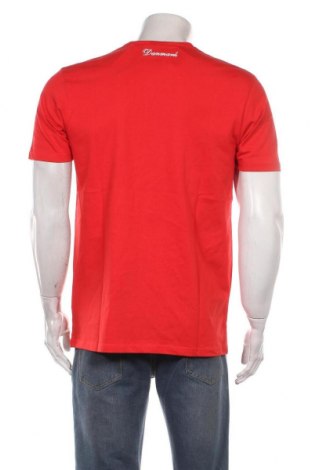 Ανδρικό t-shirt Ellesse, Μέγεθος L, Χρώμα Κόκκινο, Τιμή 29,38 €