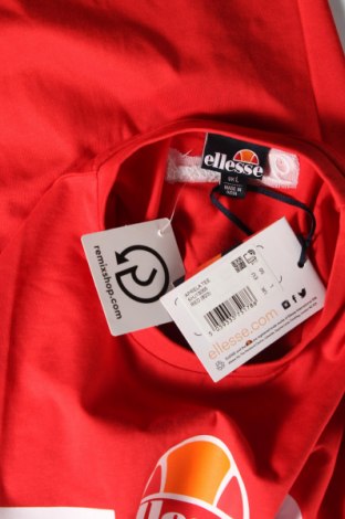 Ανδρικό t-shirt Ellesse, Μέγεθος L, Χρώμα Κόκκινο, Τιμή 29,38 €