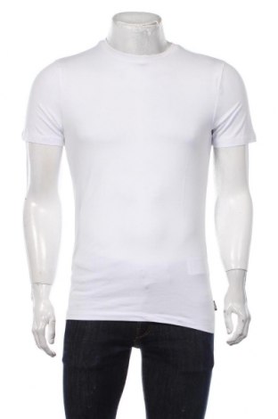 Ανδρικό t-shirt Only & Sons, Μέγεθος M, Χρώμα Λευκό, Τιμή 4,41 €