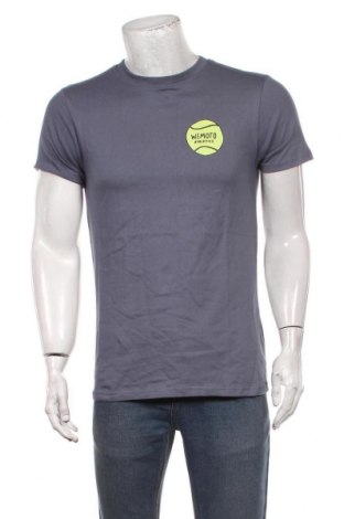 Ανδρικό t-shirt Wemoto, Μέγεθος S, Χρώμα Γκρί, Τιμή 9,18 €