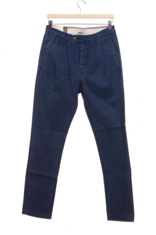 Мъжки панталон Chevignon, Размер S, Цвят Син, Цена 21,90 лв.