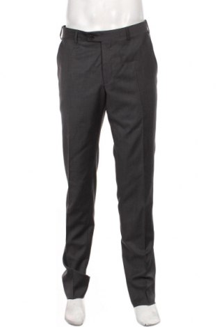 Pantaloni de bărbați De Fursac, Mărime L, Culoare Gri, Preț 82,76 Lei