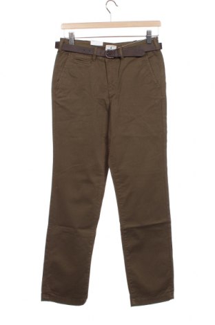 Мъжки панталон Jack & Jones, Размер S, Цвят Зелен, Цена 5,94 лв.