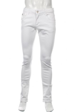 Ανδρικό παντελόνι RNT23 Jeans, Μέγεθος M, Χρώμα Λευκό, Τιμή 16,56 €