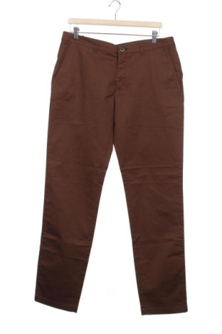 Pantaloni de bărbați Sisley, Mărime L, Culoare Maro, Preț 42,63 Lei
