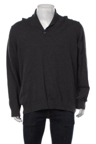 Pulover de bărbați Burton of London, Mărime XXL, Culoare Gri, Preț 43,59 Lei