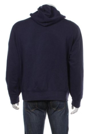 Мъжки суичър Polo By Ralph Lauren, Размер L, Цвят Син, 60% памук, 40% полиестер, Цена 179,25 лв.