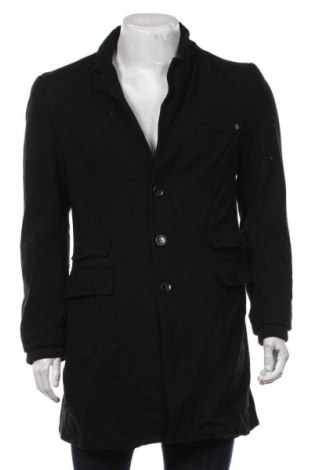 Pánský kabát  Antony Morato, Velikost L, Barva Černá, Cena  558,00 Kč