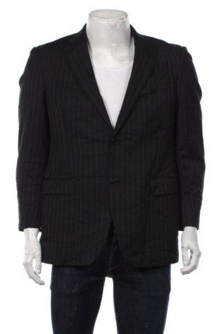 Ανδρικό σακάκι Axcess, Μέγεθος XL, Χρώμα Μαύρο, Τιμή 16,82 €