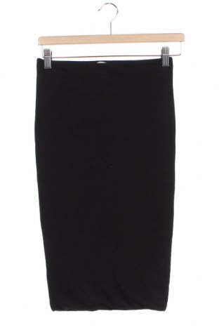Sukně H&M, Velikost XS, Barva Černá, Cena  48,00 Kč